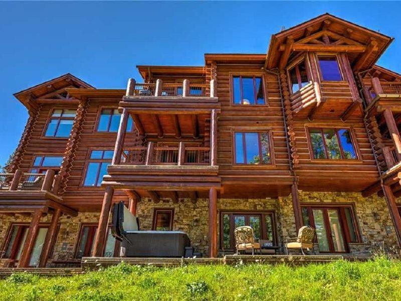 Townhome On The Creek By Telluride Resort Lodging Exterior foto