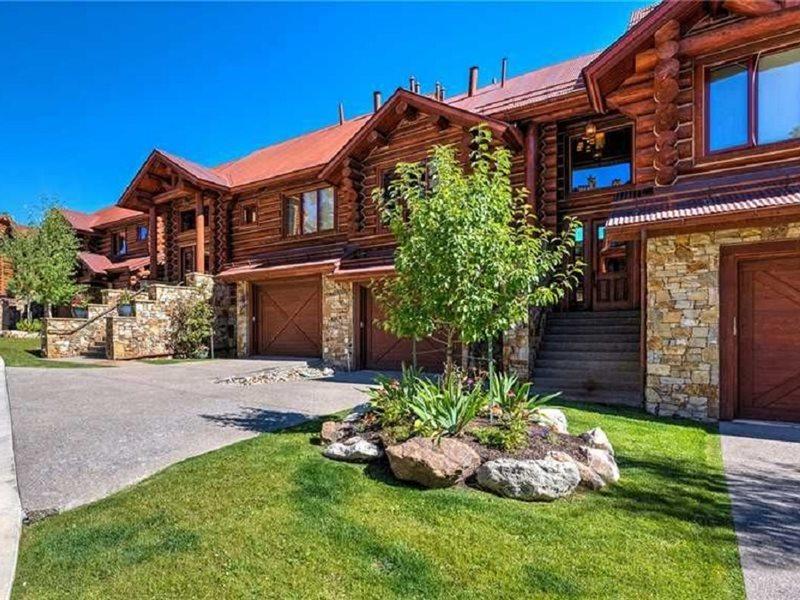 Townhome On The Creek By Telluride Resort Lodging Exterior foto