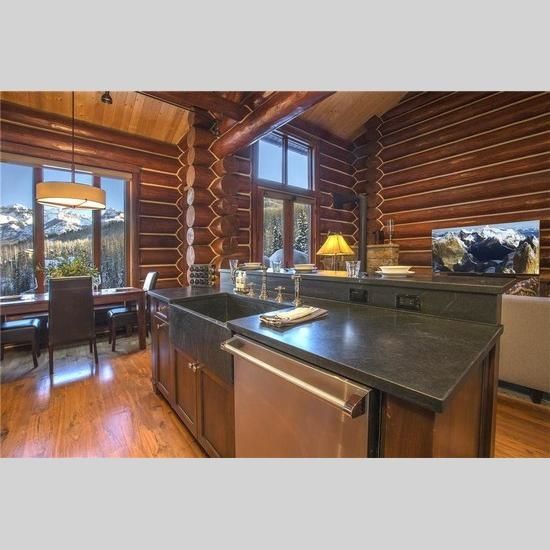 Townhome On The Creek By Telluride Resort Lodging Quarto foto