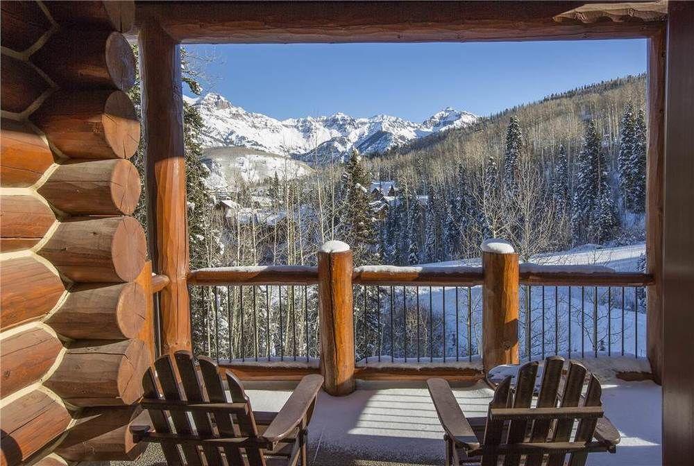 Townhome On The Creek By Telluride Resort Lodging Exterior foto
