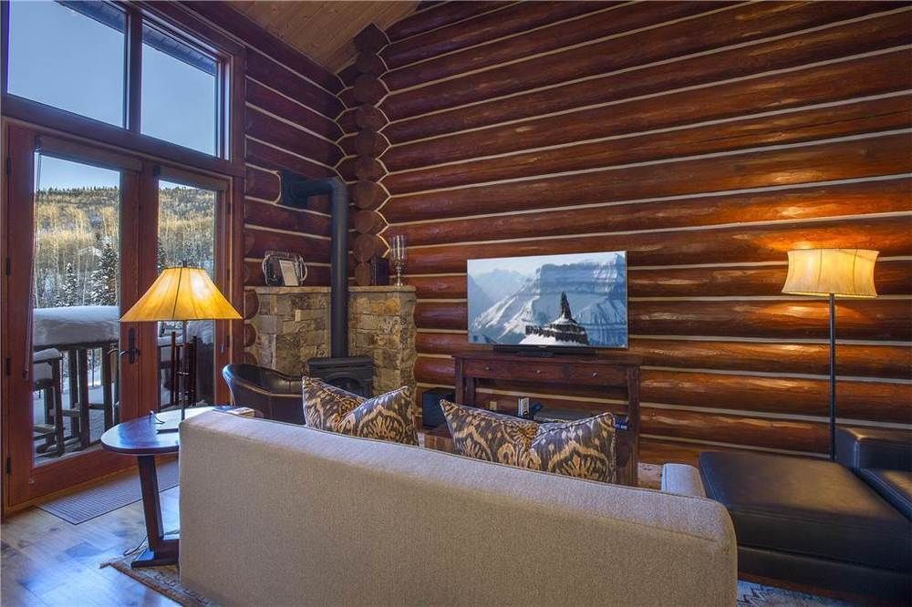 Townhome On The Creek By Telluride Resort Lodging Exterior foto